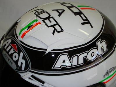 Airoh GP N.Canepa 2011 by AG Design