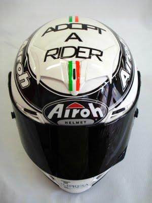 Airoh GP N.Canepa 2011 by AG Design