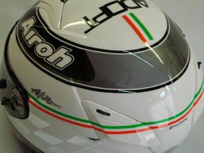 Airoh GP N.Canepa 2011 by AG Design