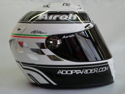 Airoh GP N.Canepa 2011 by AG Design