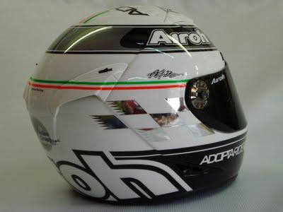 Airoh GP N.Canepa 2011 by AG Design