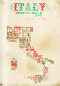 “Italy: love it or leave it!”