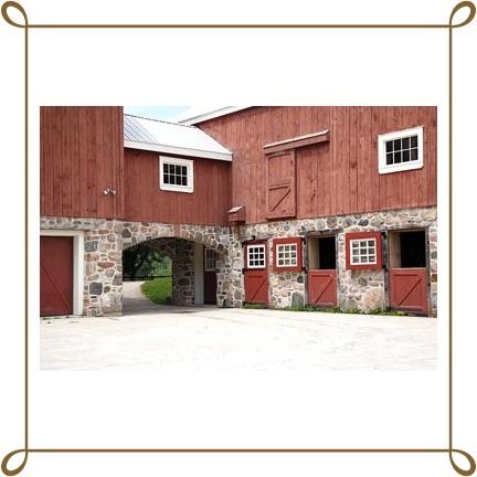 Appuntamento al cottage: Coffey Creek Farm...