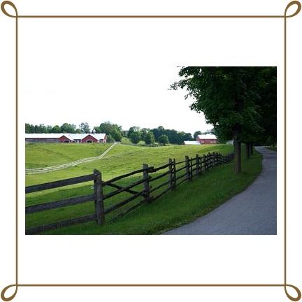 Appuntamento al cottage: Coffey Creek Farm...