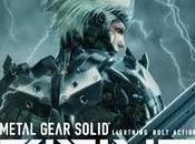 Metal Gear Solid Rising Kojima conferma rilascio entro 2012