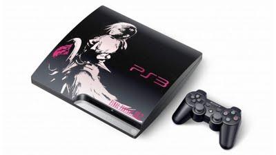 Final Fantasy XIII-2 : data di uscita europea, annunciata una Ps3 dedicata al gioco