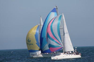 Senigallia in Vela giunge al termine - Sabato 17 e domenica 18 Settembre ultimi appuntamenti in mare