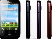 Dispositivo Android basso Costo: Alcatel OT-990