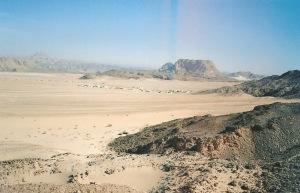 Sharm El Sheikh: Mar Rosso e Sinai, mare e deserto…