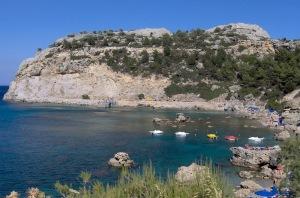 Vacanze in Grecia: Rodi “l’isola delle rose”…