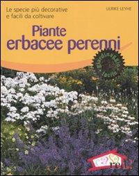 More about Piante erbacee perenni
