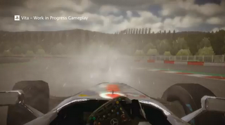 F1 2011 : primo video gameplay ufficiale della versione Ps Vita