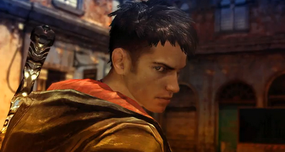 Devil May Cry : nuova immagine del secondo look di Dante e si, il gioco potrebbe sorprendere