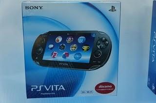 Playstation Vita : mostrata la confezione e diverse colorazioni della console