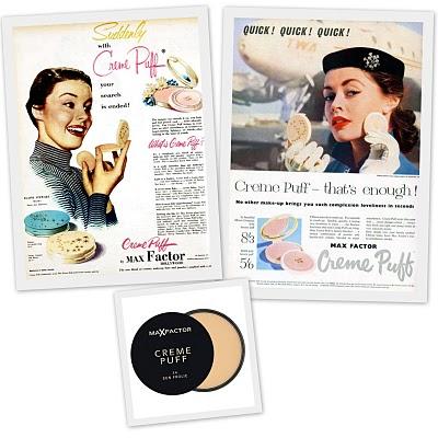 Max Factor Creme Puff