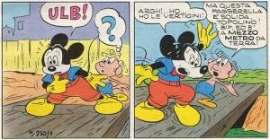 Tesori Disney # 11 – Topolino & Atomino