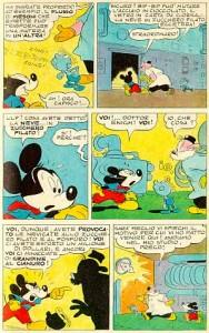 Tesori Disney # 11 – Topolino & Atomino