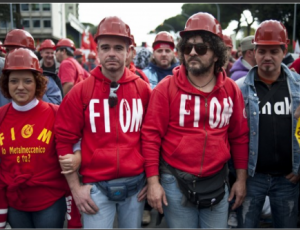 RSU FIOM non entreranno a Pomigliano d'Arco. Sentenza pro FIAT del Tribunale di Torino