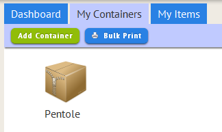 pentole Boxmeup: organizzare un trasloco virtuale