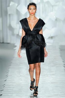 New York fashion week: Jason Wu S/S 2012