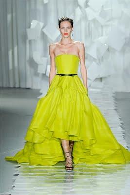 New York fashion week: Jason Wu S/S 2012