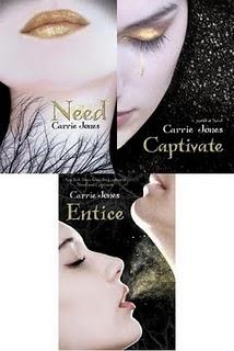 ANTEPRIMA: Need di Karrie Jones