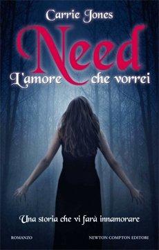 ANTEPRIMA: Need di Karrie Jones