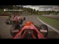 F1 2011 si mostra con un video su PS Vita