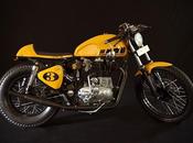 Chingari Rajputana Cafe Racer
