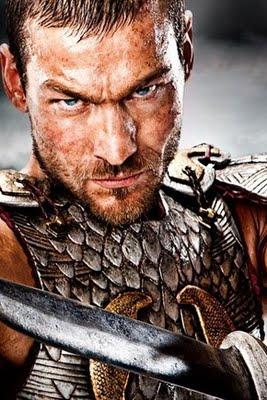 ANDY WHITFIELD, L'ULTIMO GLADIATORE.