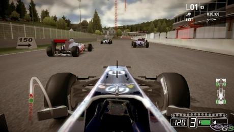 Formula 1 su Ps Vita