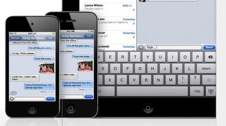 A7C80CA4 BB5C 46D7 8E5D 6F489BF0119C14 iMessage anche su Mac integrato con iChat? 