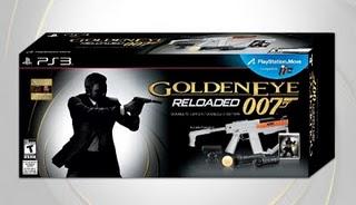 GoldenEye 007 Reloaded : annunciata la Double ‘O’ Edition, in esclusiva Ps3