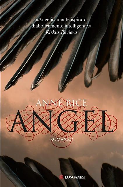 Anteprima: Angel di Anne Rice