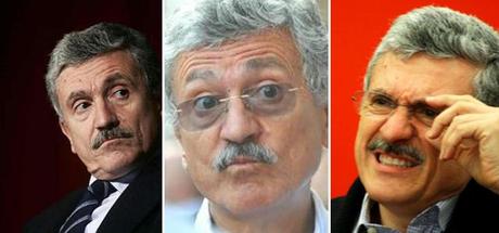 Le cazzate di D'Alema