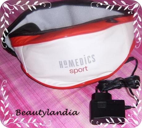 Recensione * Massaggiatore ricaricabile miniturbo a vibrazione * HoMedics SPORT