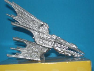 battlefleet gothic: eldar void stalker/3-montaggio