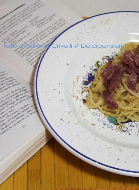 SPAGHETTI ALLA CARBONARA di RUTH REICHL