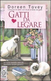 mini-recensioni: GATTI DA LEGARE