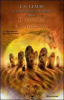 commenti ai libri: IL CAVALLO E IL RAGAZZO