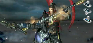Dynasty Warriors Next : video gameplay