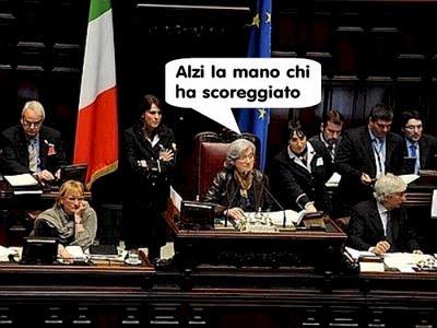 C’è del marcio in Montecitorio