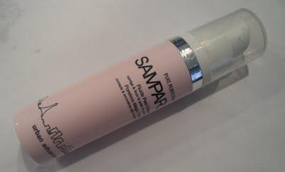 Sampar - Poreless Magic Peel / Nocturnal Rescue Mask