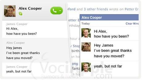 Skype si integra con Facebook su Mac OS X con Skype 5.4 per Mac Beta !