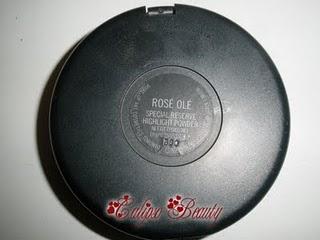 MAC Special Reserve Highlight Powder Rosé Olé