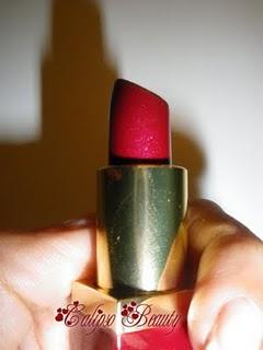Ysl Rouge Pure Shine 21 Frosted Fig