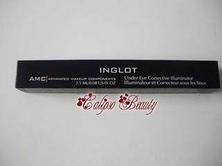 AMC Under Eye Corrective Illuminator Inglot