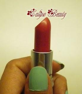MAC Lustering Lipstick