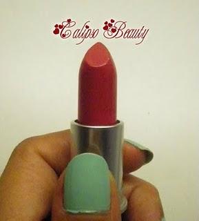 MAC Lustering Lipstick