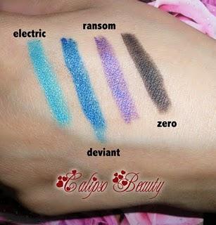 24/7 Glide-on Eye Pencil Urban Decay